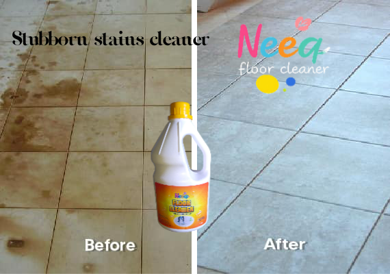 HARD STAIN CLEANER