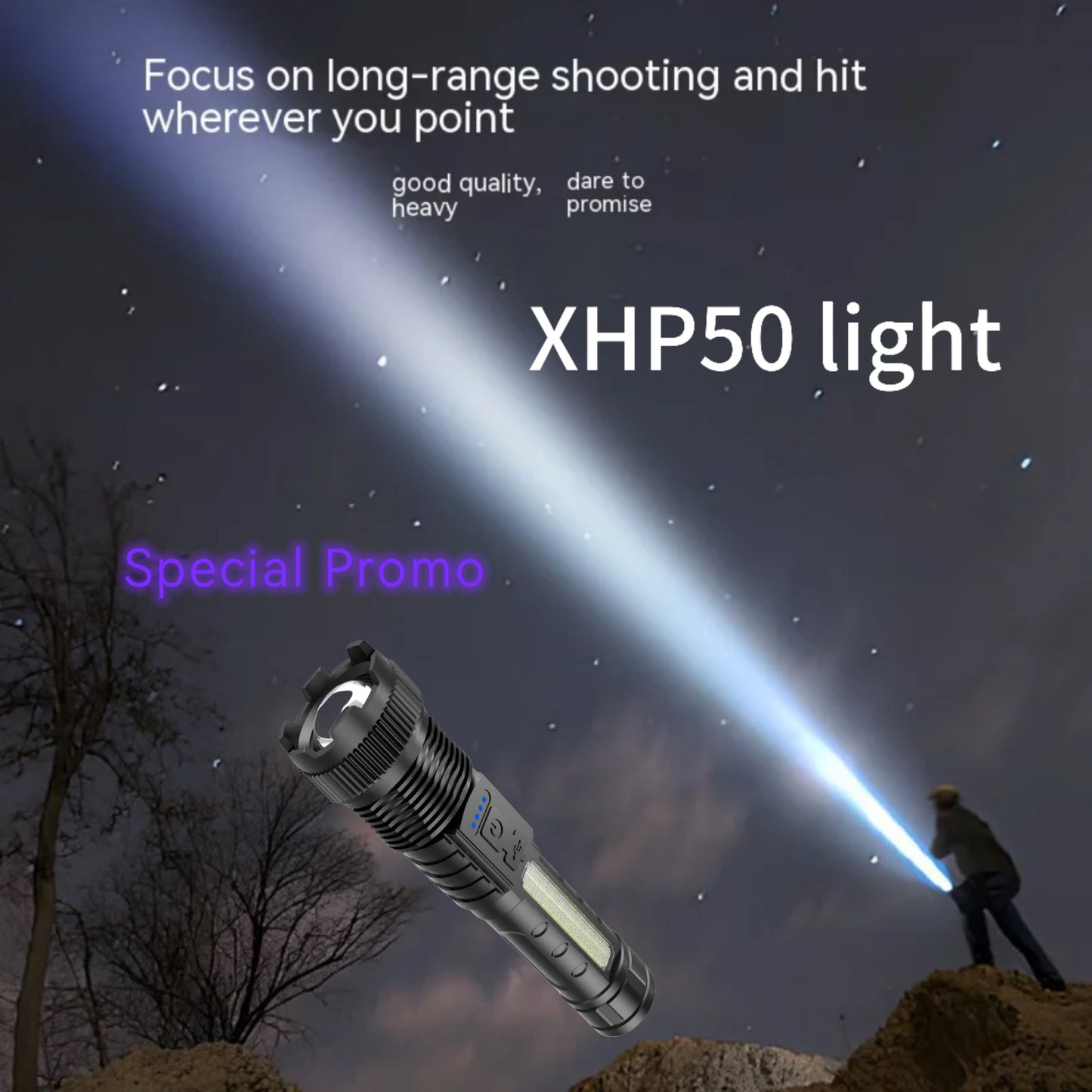 XHP50 LIGHT