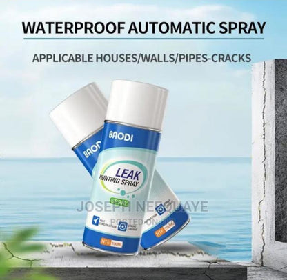 WATERPROOF LEAK REPAIR SPRAY