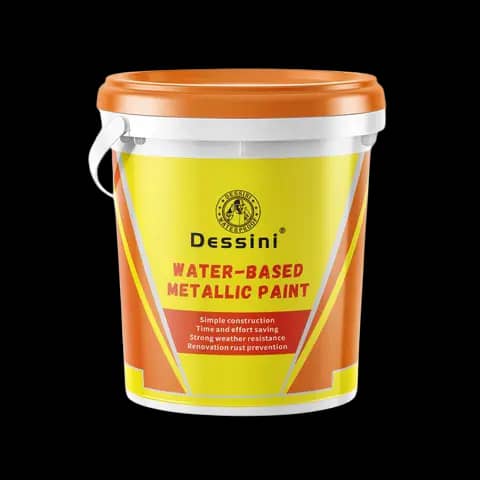 METALLIC PAINT